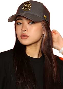 San Diego Padres ジャケットとキャップセット MLB Letterman San Diego Padres Blue and Off White Varsity